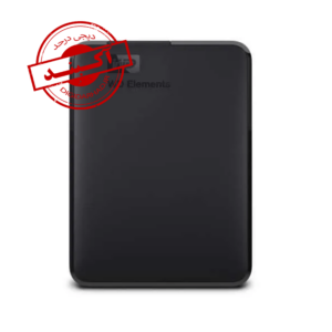 هارد اکسترنال HARD EXTERNAL WESTERN DIGITAL ELEMENTS 3TB