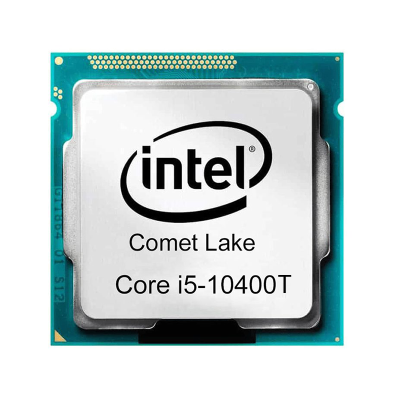 سی پی یو اینتل CPU CORE I5 10400T TRY