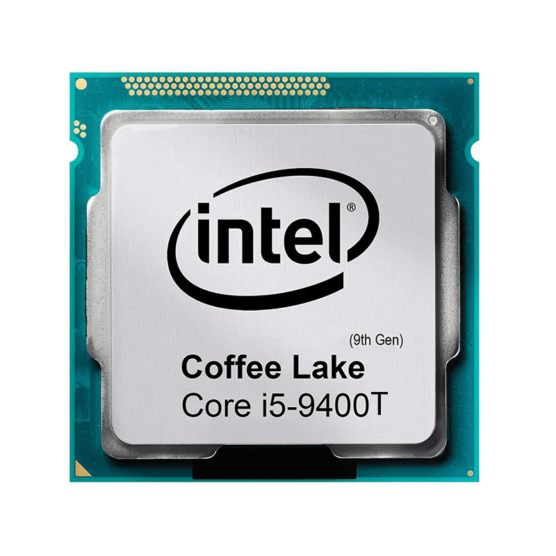 سی پی یو اینتل CPU CORE I5 9400T TRY