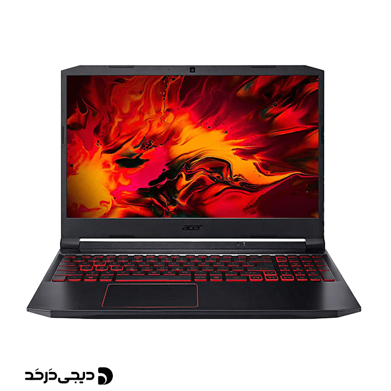 لپ تاپ ایسر ACER NITRO 5 INTEL I5-10300H/16GB DDR4/512 M.2/GTX 1650 4GB