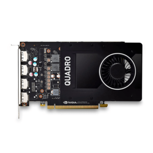 کارت گرافیک VGA NVIDIA QUADRO P2000 5GB STOCK