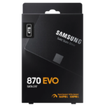 SSD SAMSUNG 870EVO 4TB STOCK