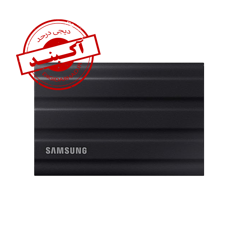 اس اس دی SSD PORTABLE SAMSUNG T7 SHIELD 2TB