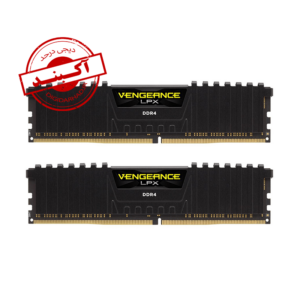 رم کامپیوتر RAM CORSAIR VENGEANCE LPX 32GB 3600 DDR4