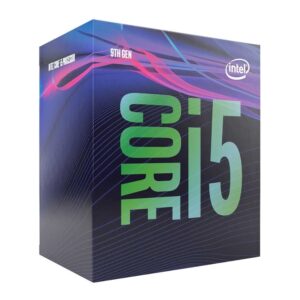 سی پی یو اینتل CPU CORE I5 9500 BOX