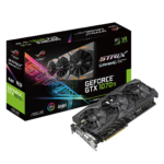 VGA ASUS ROG STRIX GTX 1070TI 8GB STOCK