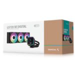 FAN DEEPCOOL LS720 SE DIGITAL STOCK