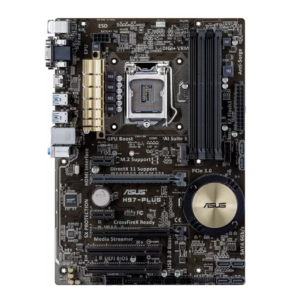 مادربرد MB ASUS H97-PLUS STOCK
