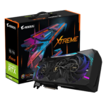 VGA GIGABYTE AORUS XTREME GEFORCE RTX 3090 24GB STOCK