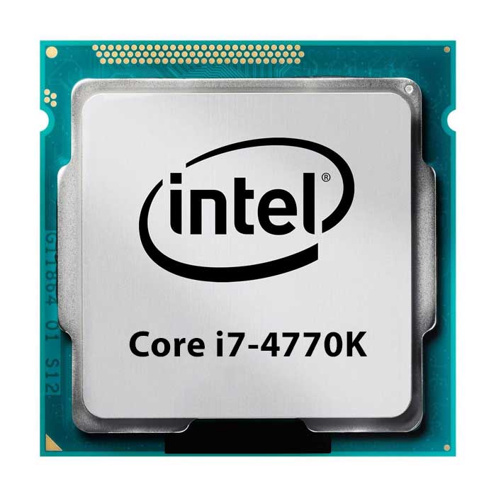 سی پی یو اینتل CPU CORE I7 4770K TRY