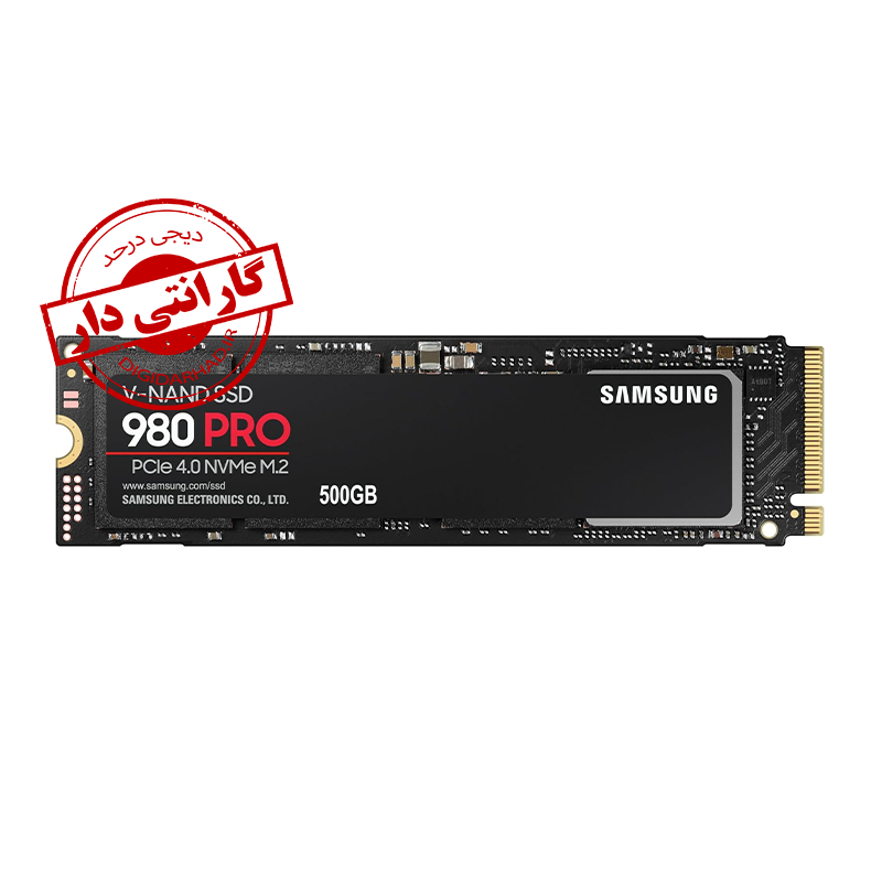 SSD M.2 SAMSUNG 980 PRO 500GB STOCK