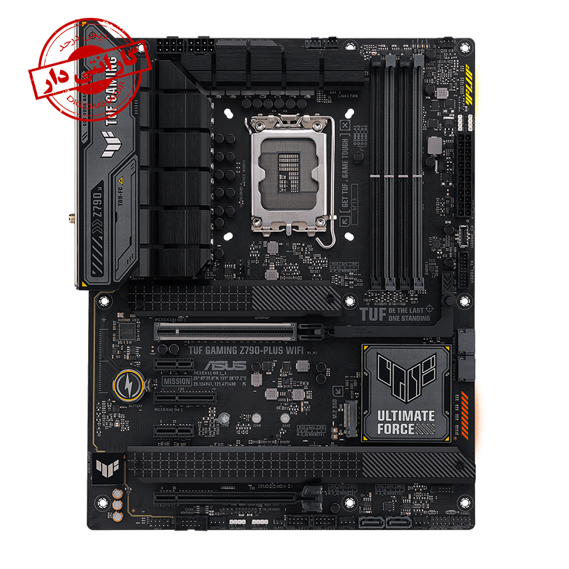 MOTHERBOARD ASUS TUF GAMING Z790-PLUS WIFI STOCK