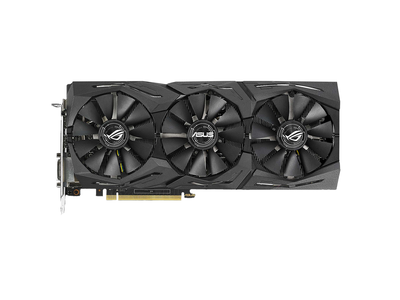 VGA ASUS ROG STRIX GTX 1070TI 8GB STOCK
