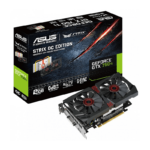 VGA ASUS GEFORCE GTX 750TI OC 2GB STOCK