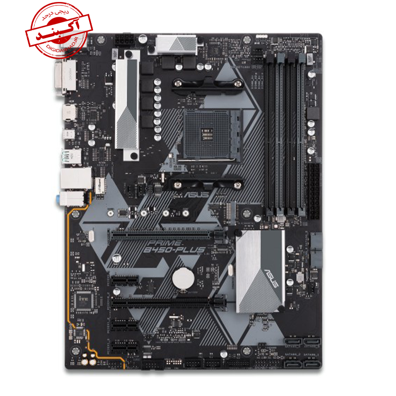 ماردربرد MB ASUS PRIME B450_PLUS