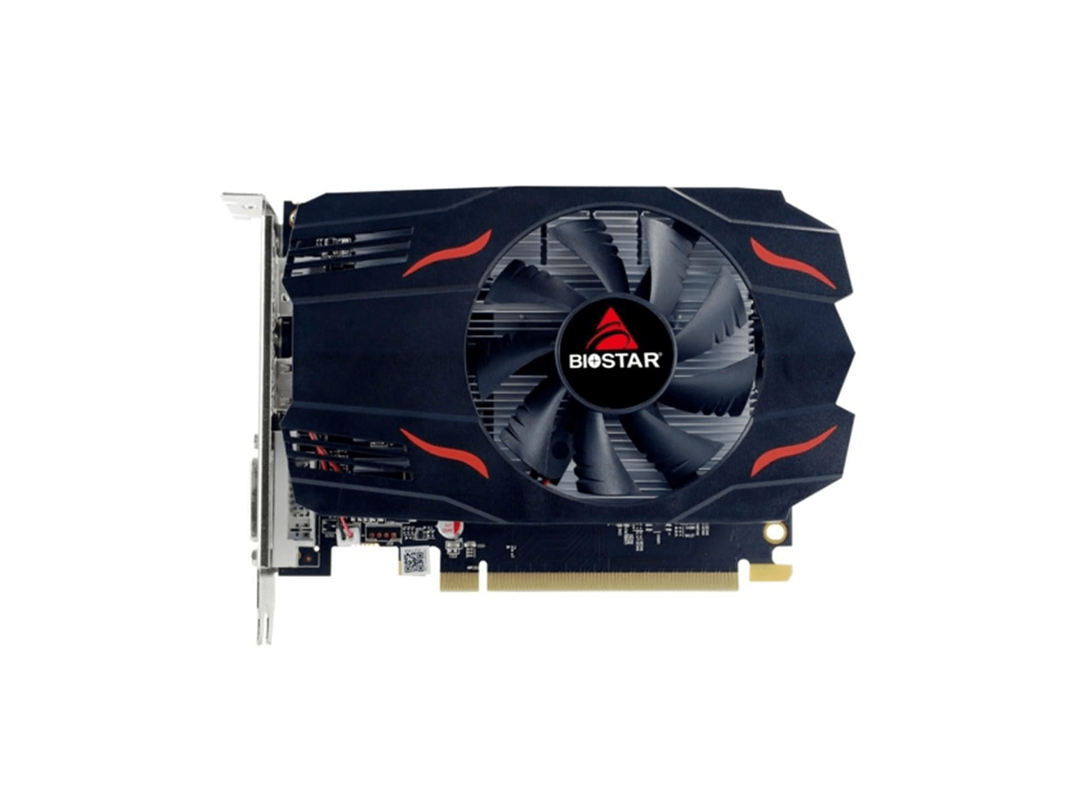 VGA BIOSTAR RX550 4GB STOCK