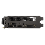 VGA ASUS DUAL GEFORCE GTX 1650 4GB STOCK