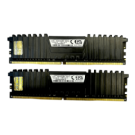 RAM CORSAIR VENGEANCE LPX 64GB DUAL 3200 DDR4 STOCK