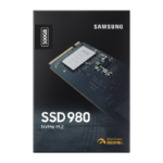 SSD M.2 SAMSUNG 980 500GB STOCK