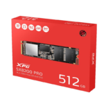 SSD M.2 ADATA XPG SX8200 PRO 512GB STOCK