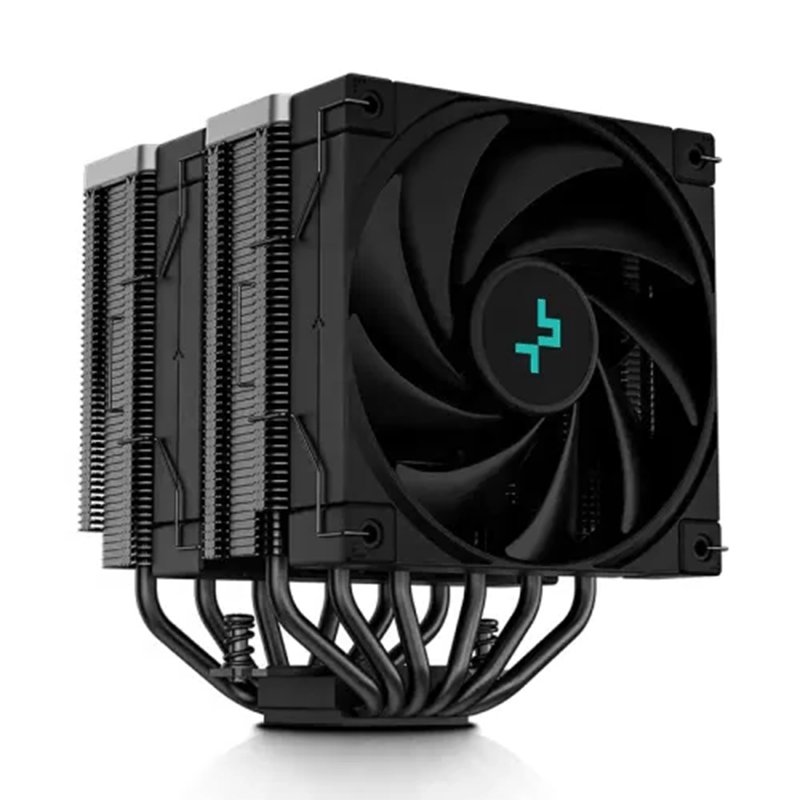 FAN DEEPCOOL AK620 ZERODARK STOCK