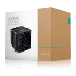 FAN DEEPCOOL AK620 ZERODARK STOCK