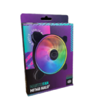 FAN CASE COOLERMASTER MF140 HALO STOCK