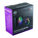 FAN COOLERMASTER MASTERLIQUID ML120R RGB STOCK