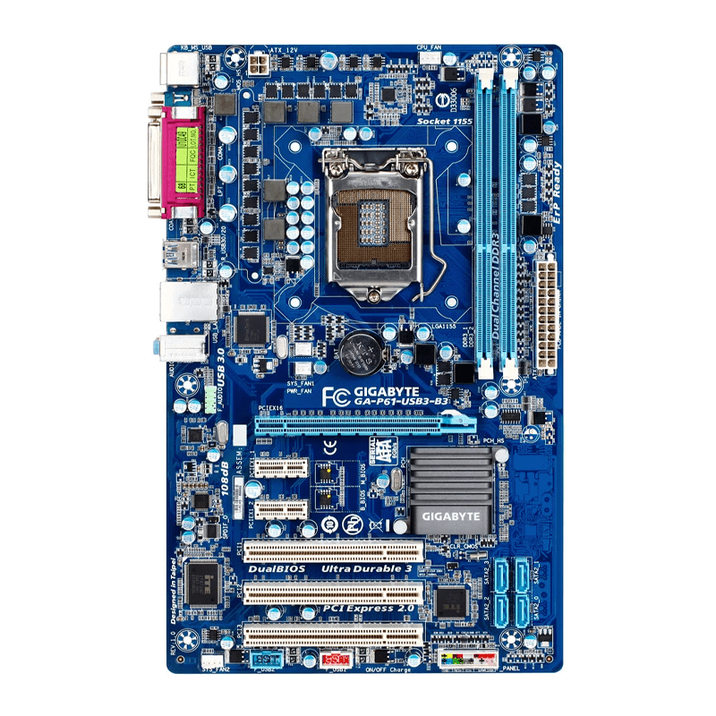 MB GIGABYTE GA-P61-USB3-B3 STOCK