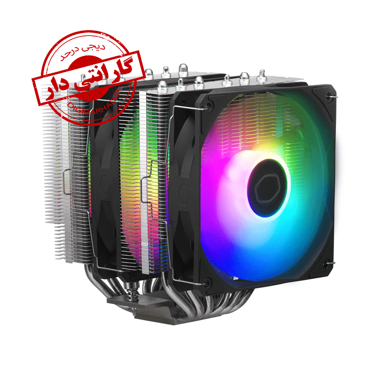 FAN COOLER MASTER T620S ARGB STOCK