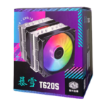 FAN COOLER MASTER T620S ARGB STOCK