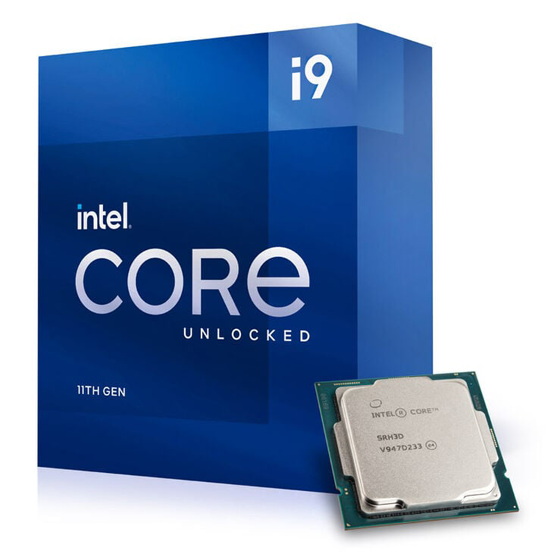 CPU CORE I9 11900K BOX