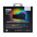 RAM KLEVV CRAS X 16GB (2*8GB) 3200 RGB DDR4 STOCK