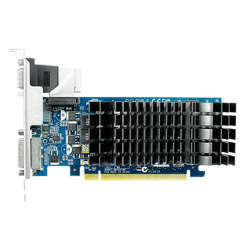 VGA ASUS GEFORCE GT210 1GB GDDR3 STOCK