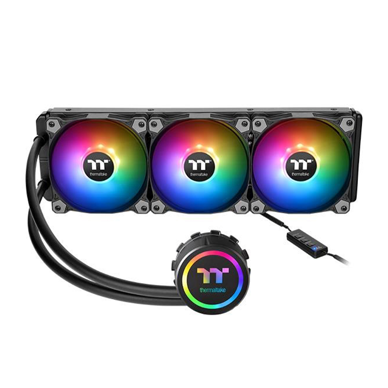 FAN THERMALTAKE WATER 3.0 360 ARGB STOCK