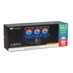 FAN THERMALTAKE WATER 3.0 360 ARGB STOCK