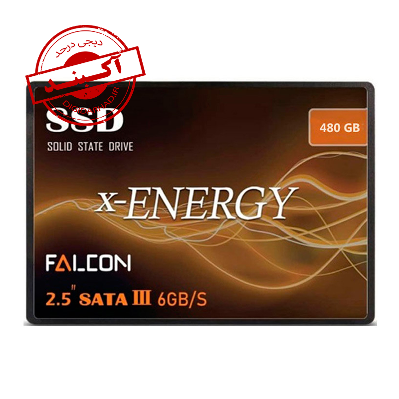 SSD SATA X-ENERGY 480GB