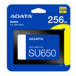 SSD ADATA SU650 256GB