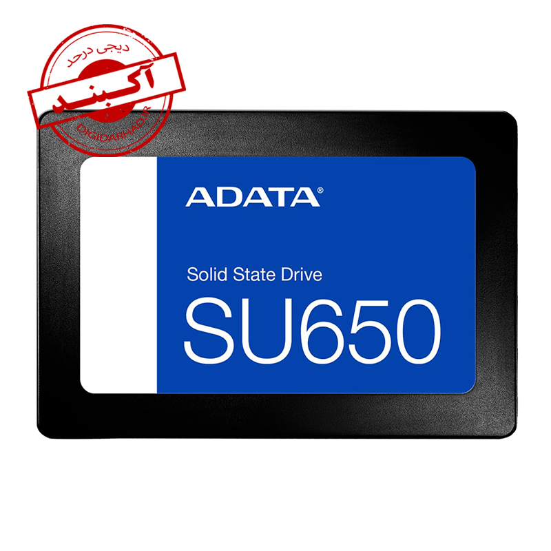 SSD ADATA SU650 256GB