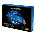اس اس دی SSD M.2 ADATA LEGEND 710 512GB