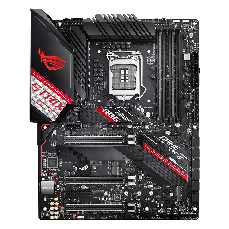 مادربرد MB ASUS ROG STRIX Z490-H GAMING STOCK