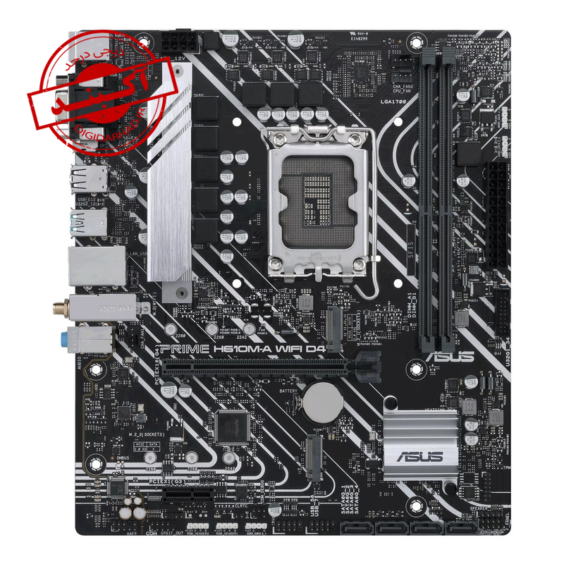 مادربرد MB ASUS PRIME H610M-A WIFI D4