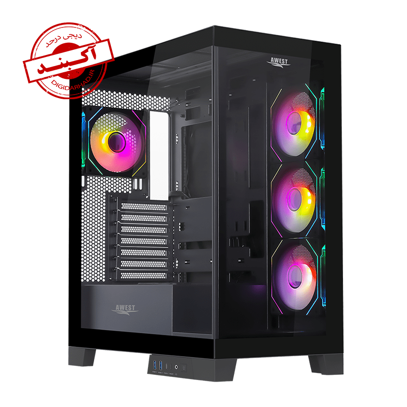کیس CASE AWEST GT-AQ16-MB