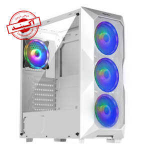 کیس CASE FATER FG 730W WHITE