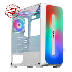 کیس CASE FATER FG 530W WHITE