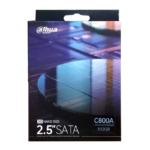 اس اس دی گارانتی الماس SSD SATA DAHUA C800A 512G
