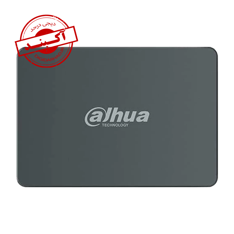 اس اس دی گارانتی الماس SSD SATA DAHUA C800A 512G