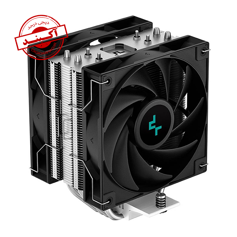 فن خنک کننده FAN DEEPCOOL GAMMAXX AG400