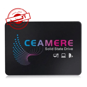 اس اس دی SSD SATA CEAMERE 256GB