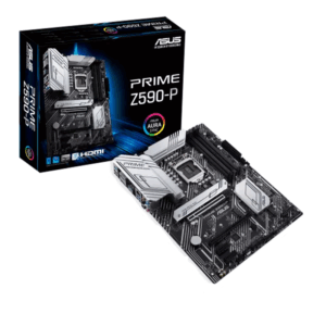 MOTHERBOARD ASUS PRIME Z590-P STOCK